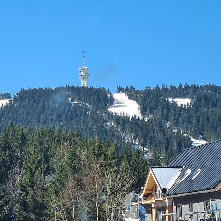 Keilberg Resort Loučná pod Klínovcem Eksteriør bilde