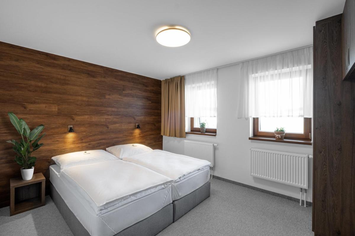 Keilberg Resort Loučná pod Klínovcem Eksteriør bilde