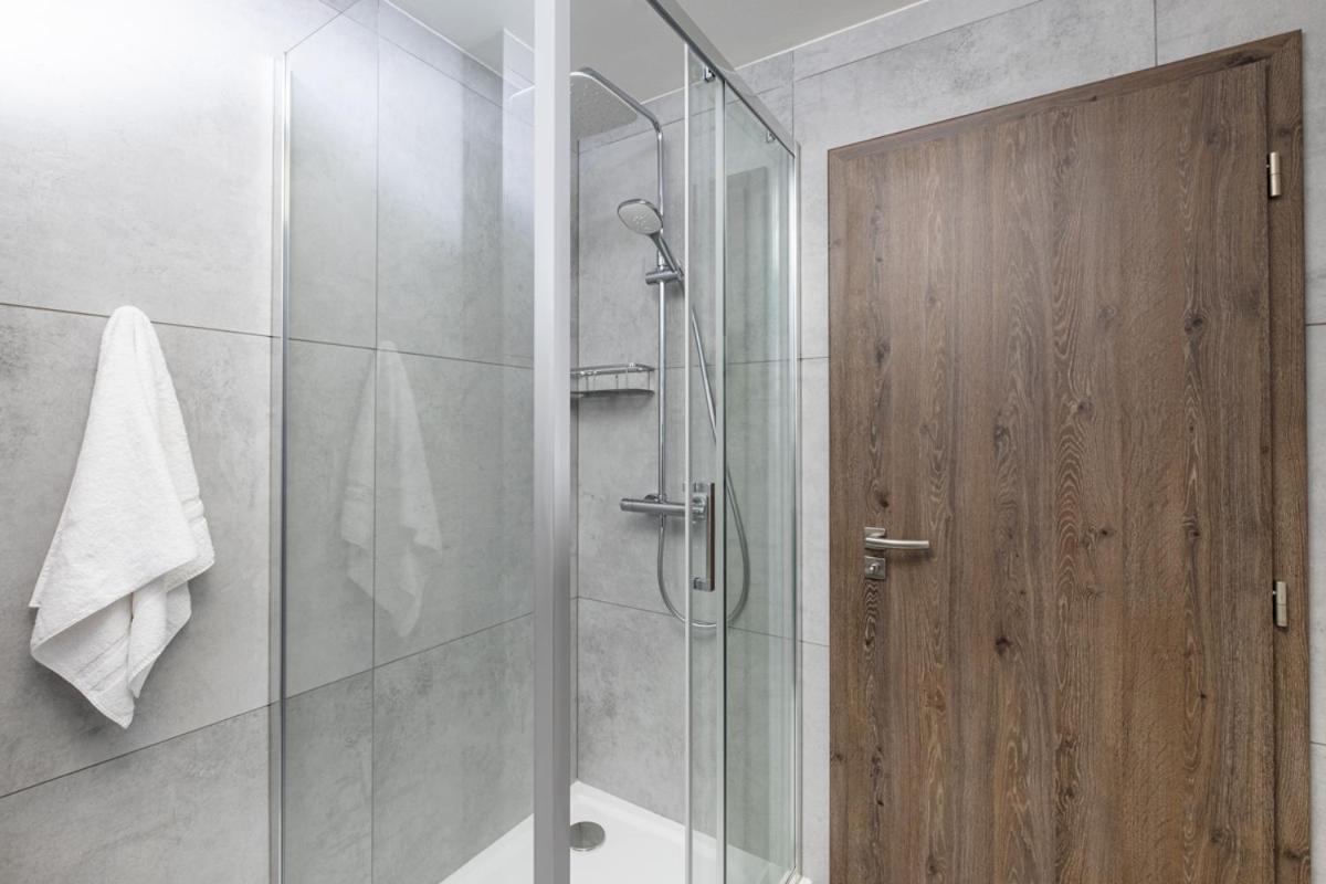 Keilberg Resort Loučná pod Klínovcem Eksteriør bilde