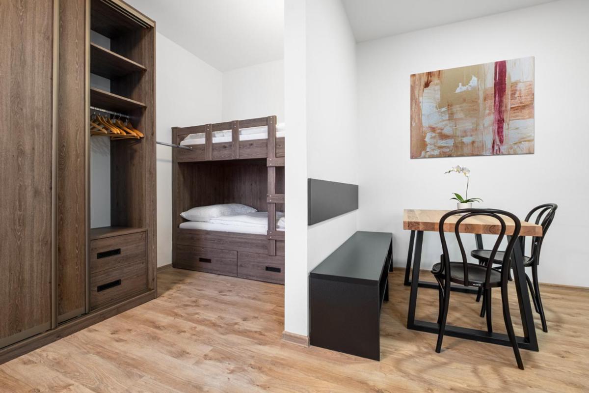 Keilberg Resort Loučná pod Klínovcem Eksteriør bilde