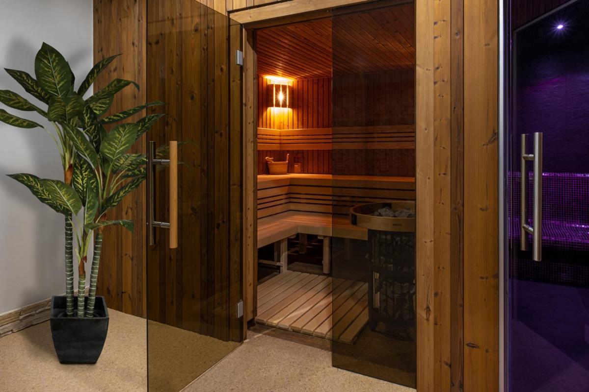 Keilberg Resort Loučná pod Klínovcem Eksteriør bilde