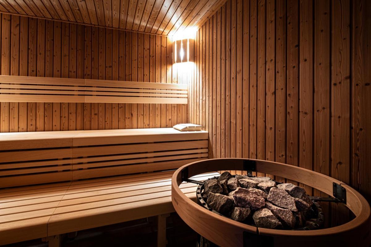 Keilberg Resort Loučná pod Klínovcem Eksteriør bilde